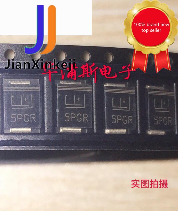 30pcs 100%  ο SMD TVS ̿ 5.0SMDJ75CA ũ μ 5BGR Ű SMC 5000W 75V DO214  